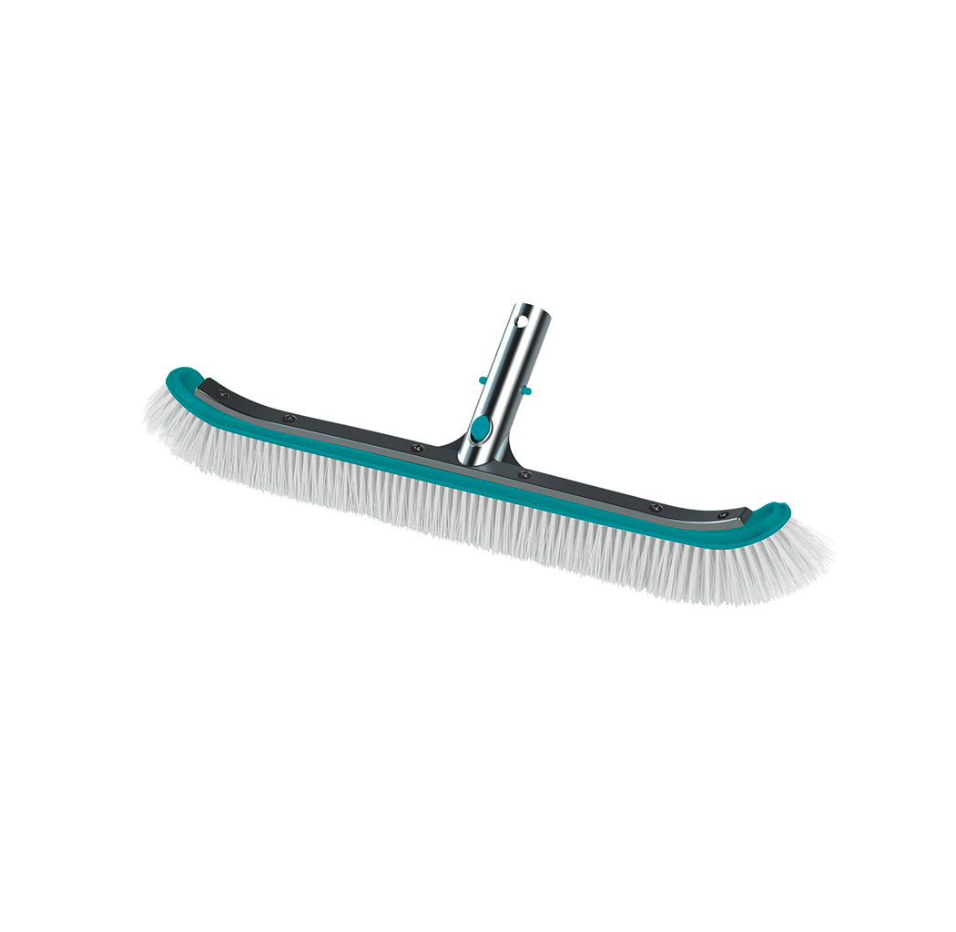 Brosse paroi murale 50 cm (Poils Polyopropylène)