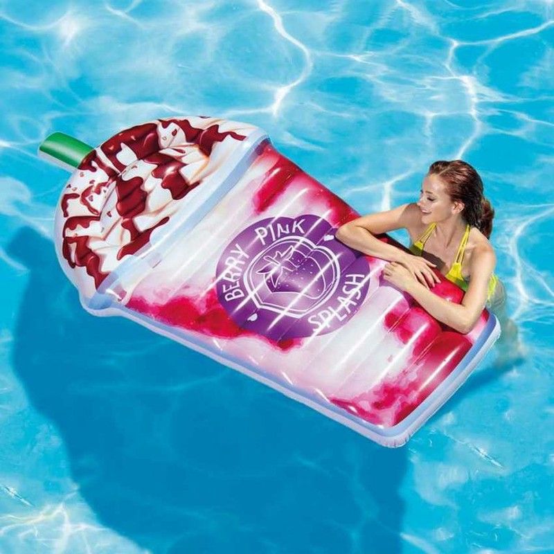 Matelas Milk Shake chantilly