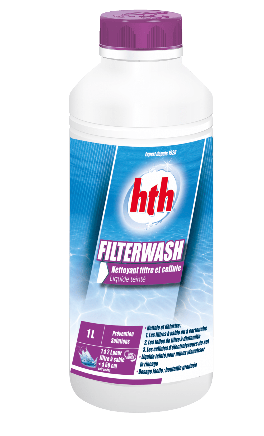 Filterwash 1L