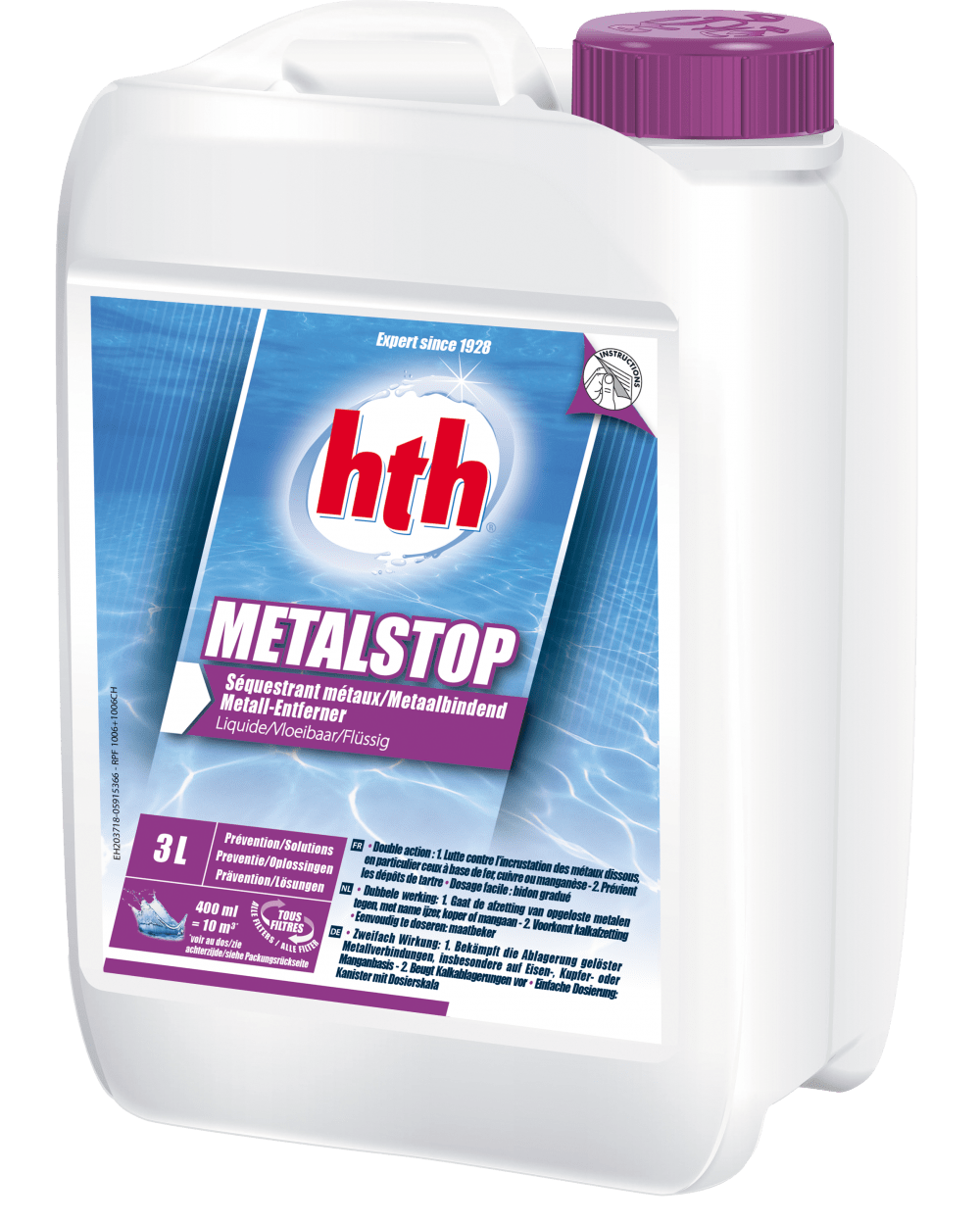 Metalstop 3L