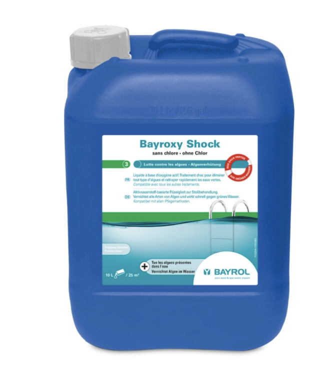 Bayroxy Shock 10L