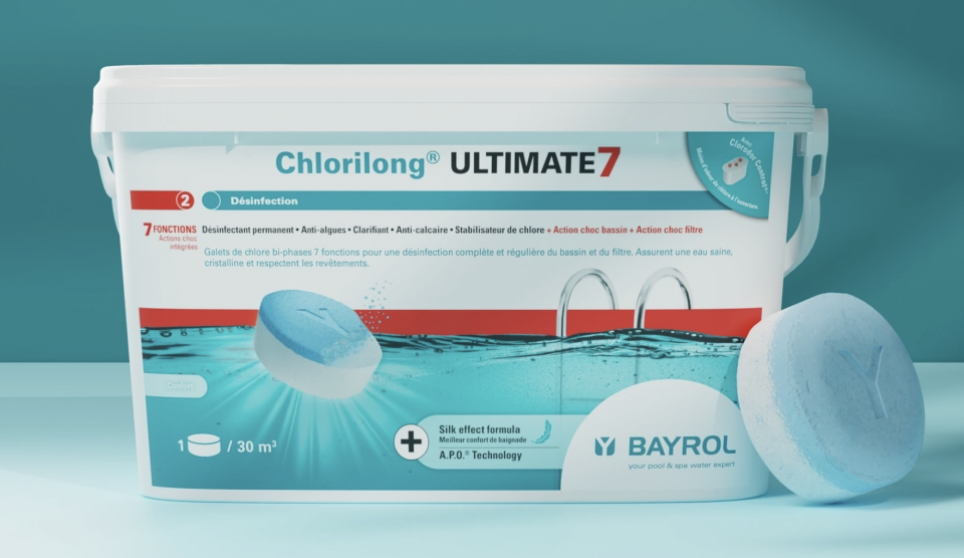 Chlorilong Ultimate 7 – 4,8 Kg