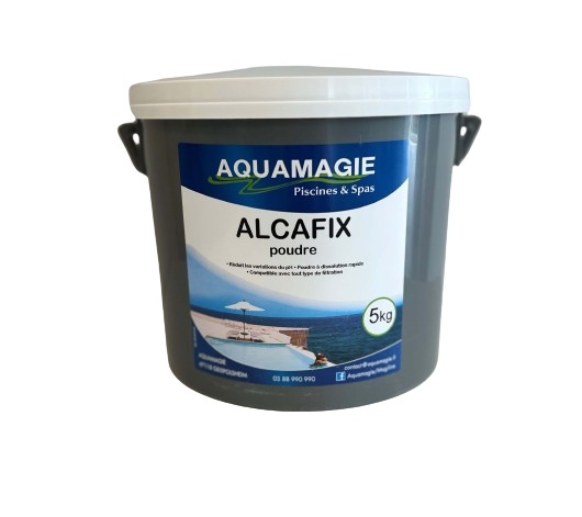 Alcafix 5 Kg – Aquamagie