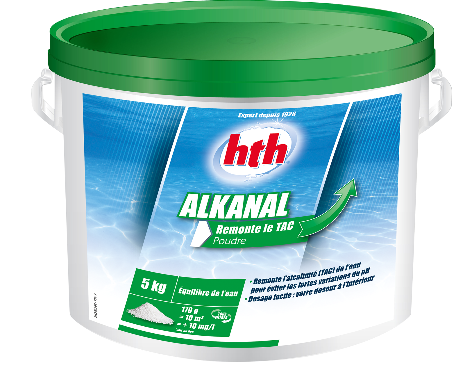 Alkanal 5 Kg – HTH