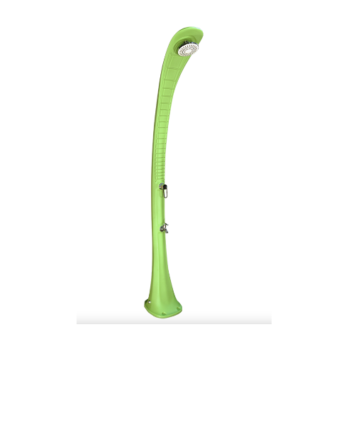 Douche solaire Cobra 32L – coloris vert