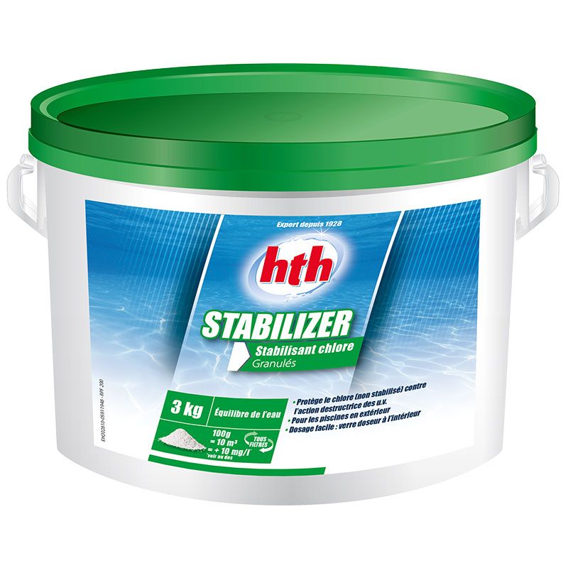 Stabilizer – 3 Kg – HTH