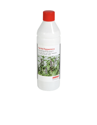 Parfum sauna Menthe poivrée – 500 ml