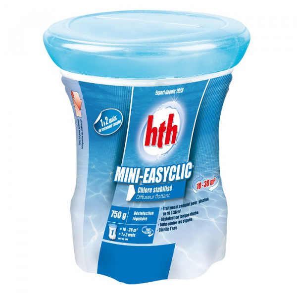 Mini-Easyclic – 750 g – HTH