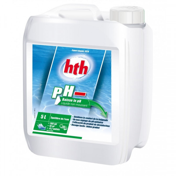 pH- 5L – HTH