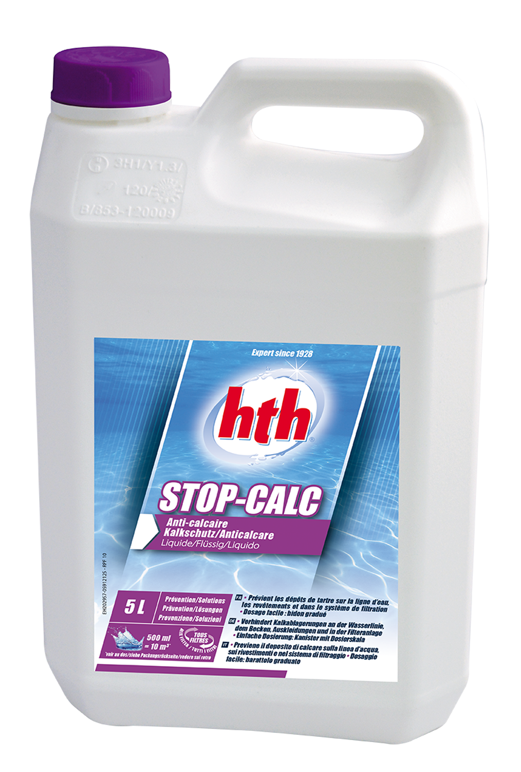 Stop-calc – 1L – HTH