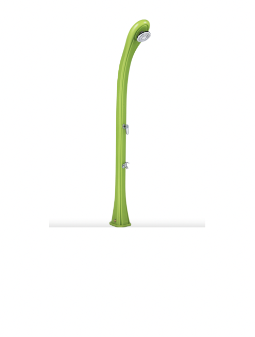 Douche solaire So Happy 28L – coloris vert